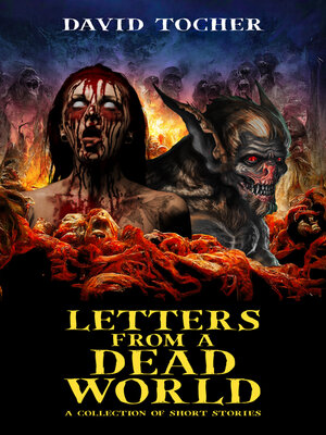 cover image of Letters From a Dead World